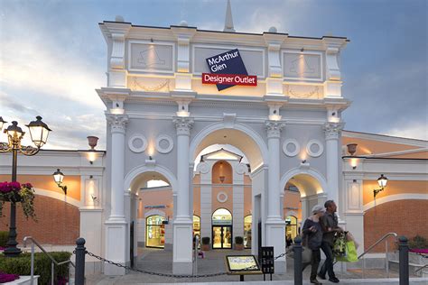 castel romano designer outlet